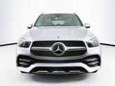 Thumbnail of 2022 Silver Mercedes-Benz GLE 350