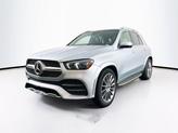 Thumbnail of 2022 Silver Mercedes-Benz GLE 350