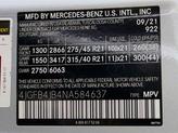 Thumbnail of 2022 Silver Mercedes-Benz GLE 350