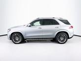 Thumbnail of 2022 Silver Mercedes-Benz GLE 350