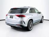 Thumbnail of 2022 Silver Mercedes-Benz GLE 350
