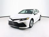 Thumbnail of 2024 Ice Cap Toyota Camry