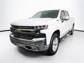 Thumbnail of 2019 Iridescent Pearl Tricoat Chevrolet Silverado 1500