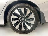 Thumbnail of 2017 Lunar Silver Metallic Honda Accord Hybrid