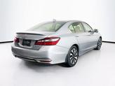 Thumbnail of 2017 Lunar Silver Metallic Honda Accord Hybrid