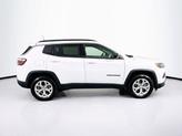 Thumbnail of 2024 Bright White Clearcoat Jeep Compass