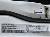 Thumbnail of 2024 Bright White Clearcoat Jeep Compass
