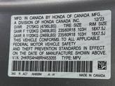 Thumbnail of 2024 Lunar Silver Metallic Honda CR-V