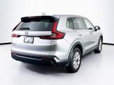 Thumbnail of 2024 Lunar Silver Metallic Honda CR-V