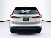 Thumbnail of 2024 Lunar Silver Metallic Honda CR-V