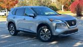 Photo of 2022 Brilliant Silver Metallic Nissan Rogue