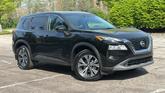 Photo of 2023 Black Nissan Rogue