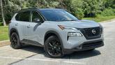 Photo of 2023 2 Tone Gray / Black Roof Nissan Rogue