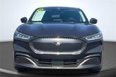 Thumbnail of 2022 DARK MATTER GRAY Ford Mustang Mach-E