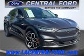 Photo of 2022 DARK MATTER GRAY Ford Mustang Mach-E