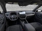 Thumbnail of 2025 Star White Ford Explorer
