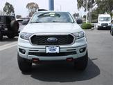 Thumbnail of 2022 Cactus Green / Gray Ford Ranger