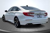 Thumbnail of 2022 White Honda Accord