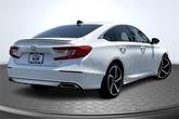 Thumbnail of 2022 White Honda Accord