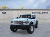 Thumbnail of 2025 Robins Egg Blue Ford Bronco