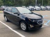 Thumbnail of 2021 Mosaic Black Metallic Chevrolet Equinox