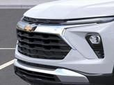 Thumbnail of 2026 Summit White Chevrolet Trailblazer