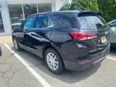 Thumbnail of 2023 Mosaic Black Metallic Chevrolet Equinox