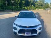 Thumbnail of 2022 Summit White Chevrolet Trailblazer