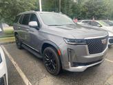 Thumbnail of 2022 Satin Steel Metallic Cadillac Escalade