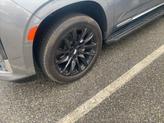 Thumbnail of 2022 Satin Steel Metallic Cadillac Escalade