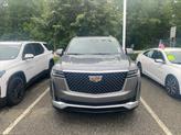 Photo of 2022 Satin Steel Metallic Cadillac Escalade