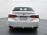 Thumbnail of 2023 Wind Chill Pearl / Midnight Black Metallic Toyota Camry