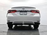 Thumbnail of 2023 Wind Chill Pearl / Midnight Black Metallic Toyota Camry