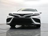 Thumbnail of 2023 Wind Chill Pearl / Midnight Black Metallic Toyota Camry