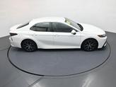 Thumbnail of 2023 Wind Chill Pearl / Midnight Black Metallic Toyota Camry