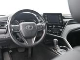 Thumbnail of 2023 Wind Chill Pearl / Midnight Black Metallic Toyota Camry