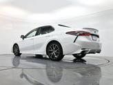 Thumbnail of 2023 Wind Chill Pearl / Midnight Black Metallic Toyota Camry