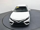 Thumbnail of 2023 Wind Chill Pearl / Midnight Black Metallic Toyota Camry