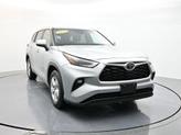 Photo of 2023 Celestial Silver Metallic Toyota Highlander