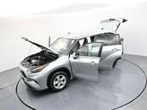 Thumbnail of 2023 Celestial Silver Metallic Toyota Highlander