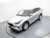 Thumbnail of 2023 Celestial Silver Metallic Toyota Highlander