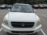 Thumbnail of 2005 White Honda Pilot
