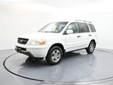 Thumbnail of 2005 Taffeta White Honda Pilot