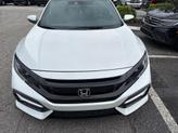 Thumbnail of 2021 Platinum White Honda Civic