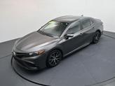 Thumbnail of 2023 Gray Toyota Camry