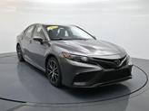 Photo of 2023 Gray Toyota Camry