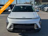 Thumbnail of 2025 Atlas White Hyundai KONA