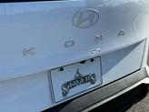 Thumbnail of 2025 Atlas White Hyundai KONA