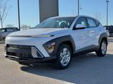 Thumbnail of 2025 Atlas White Hyundai KONA