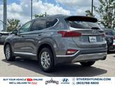 Thumbnail of 2020 Machine Gray Hyundai SANTA FE